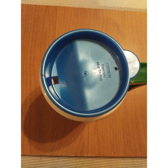 Vintage 90's Disney World All-Star Resorts Mug Coca-Cola - Picture 5 of 6